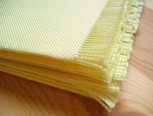 Арамидная ткань (фото из открытых источников)