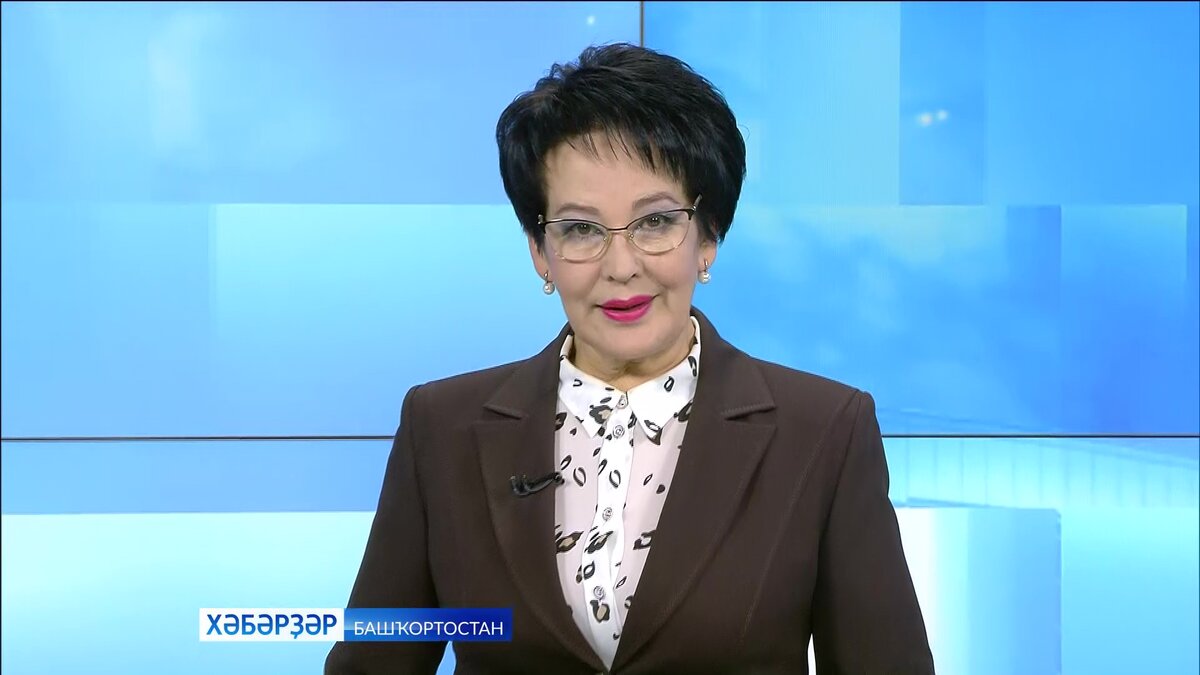    «Хәбәрҙәр» Флүрә Мурзина менән-18.10.23