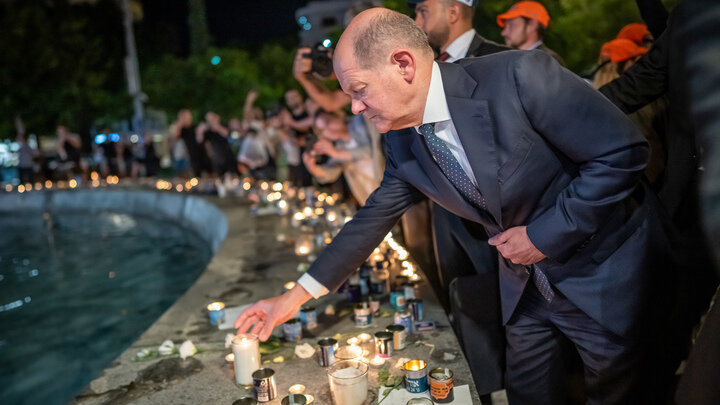 © MICHAEL KAPPELER/GLOBALLOOKPRESS