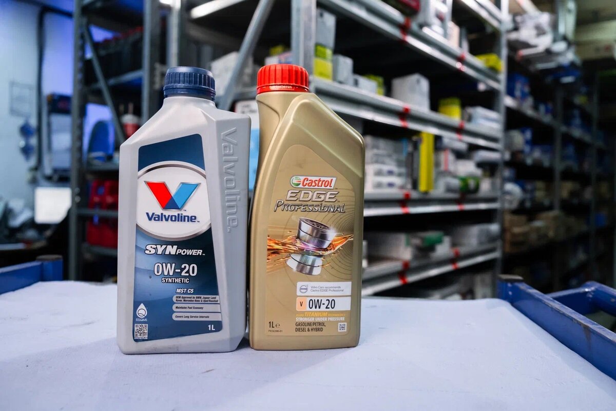 5 простых правила по замене масла в двигателе Вольво | BILPRIME ...