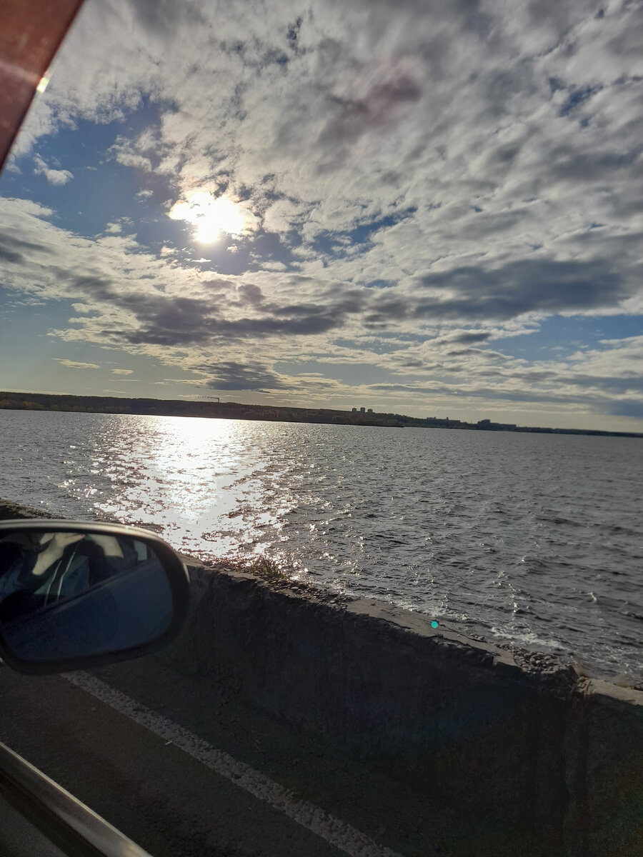 "Доброе утро, мир! Ты прекрасен!" Фото авторв