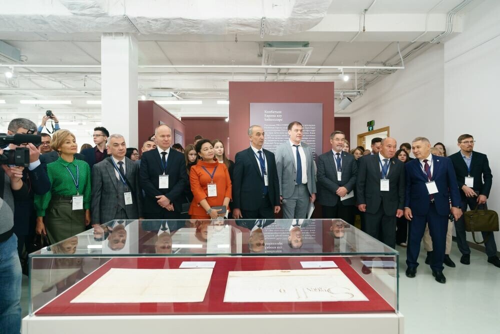 
Фото: © Салават Камалетдинов / «Татар-информ»