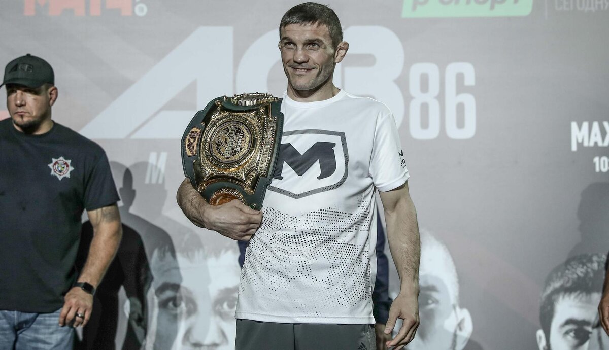     Марат Балаев