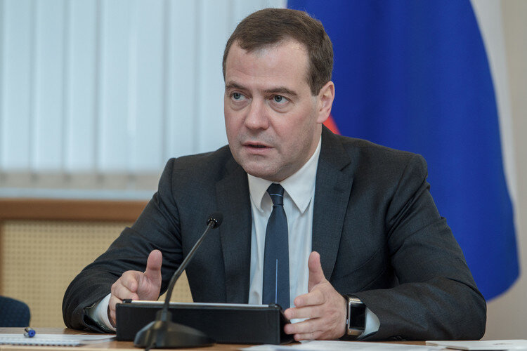    Дмитрий Медведев
