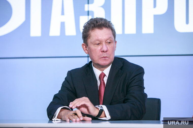    Алексей Миллер оценил объем поставок газа в Китай
