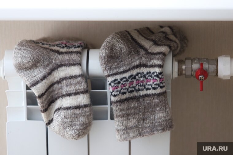    Первые 36 домов тепло получили к полуночи