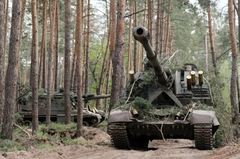 Группировка войск «Днепр» пресекла попытку высадки ВСУ в районе острова Алешкинский