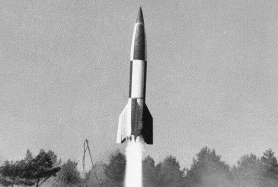    Р-1, аналог «Фау-2»