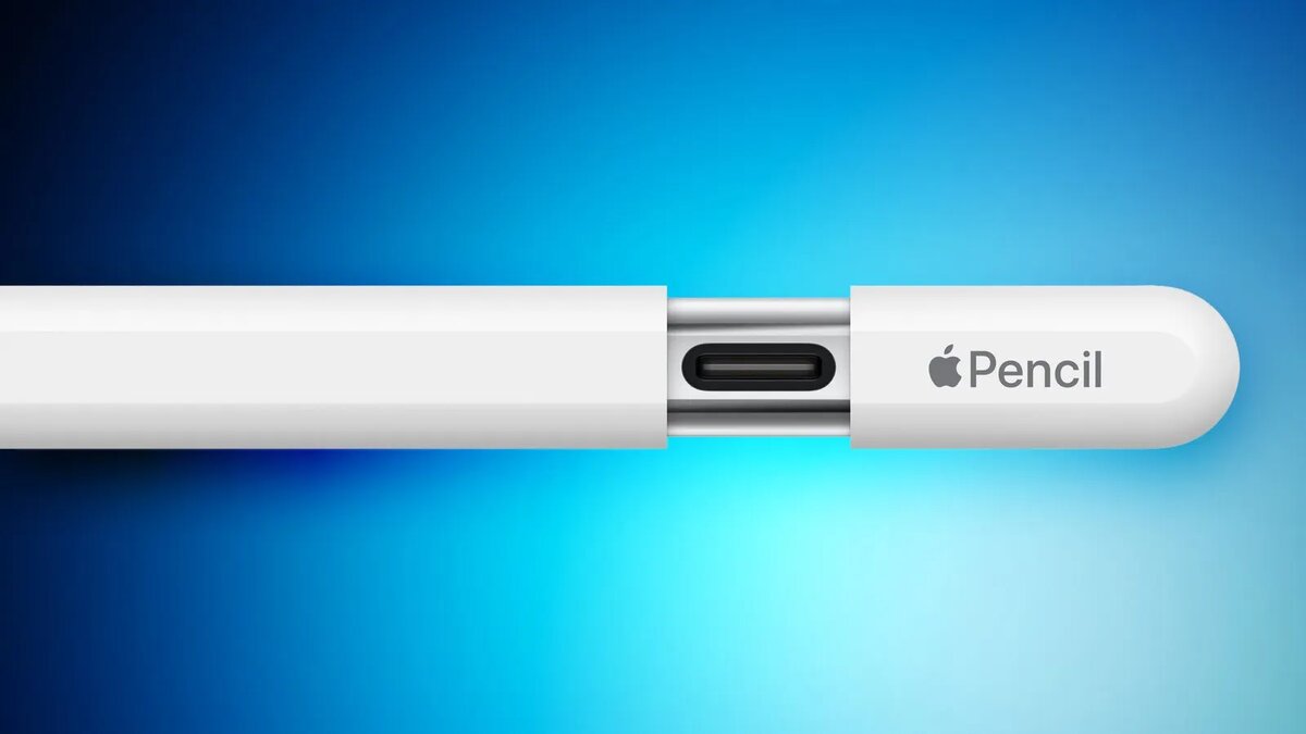 Apple Pencil USB-C