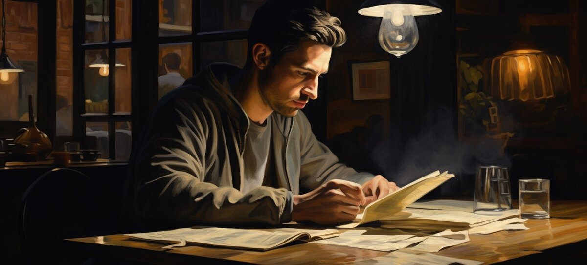 Чтение обогащает наш словарный запас