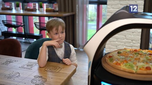 Пицца Зебра Череповец фото 12