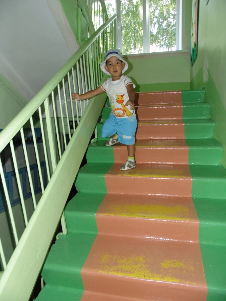 Первый день в саду. Никаких истерик