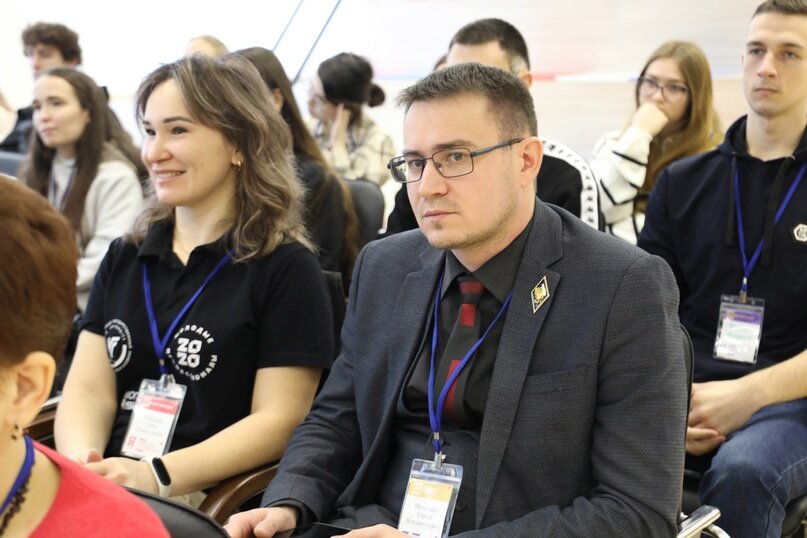 Сергей Владимирович Метлушин