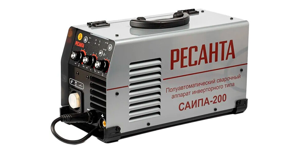 Ресанта САИПА-200. Данное фото было взято из Интернета.