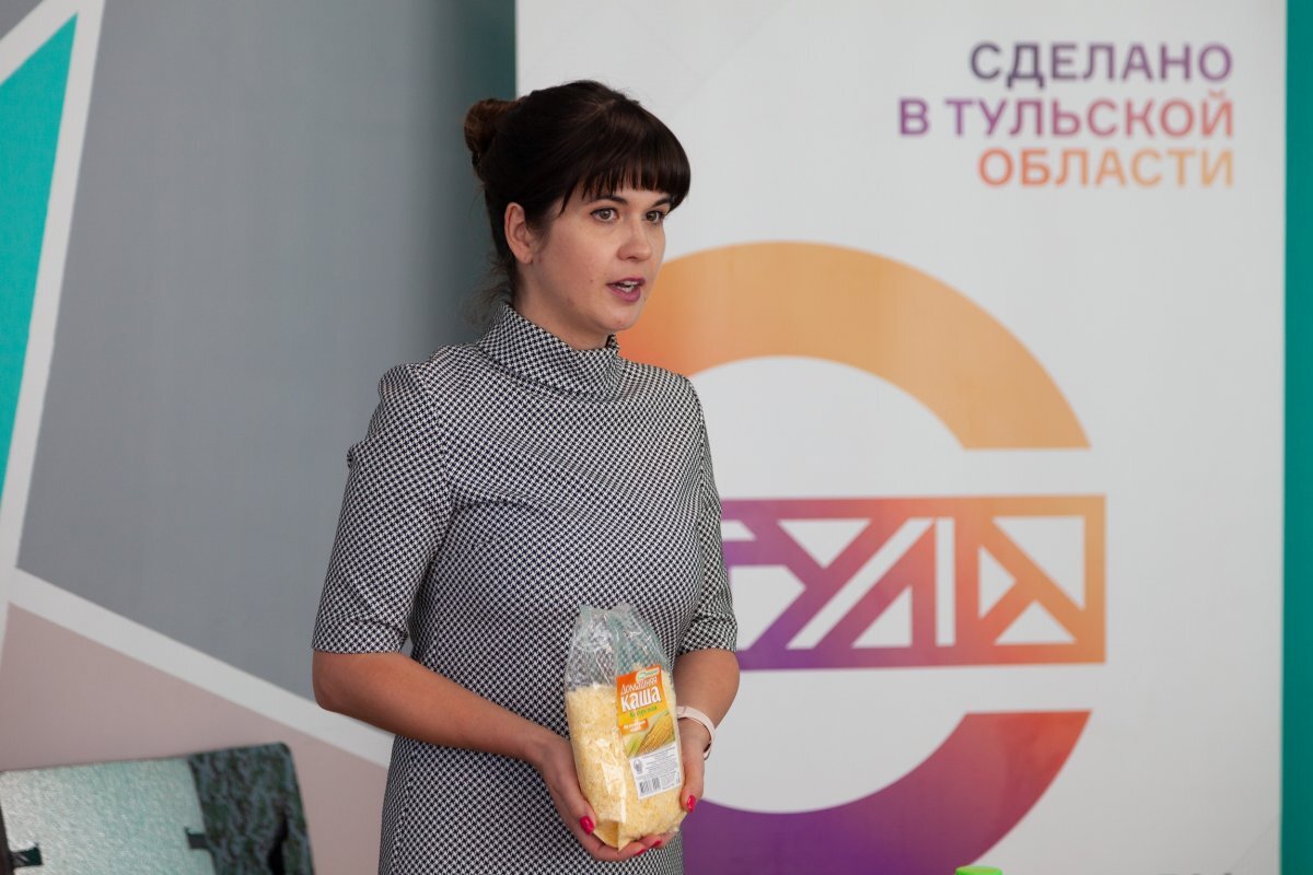    Новые участники присоединились к проекту «Сделано в Тульской области»