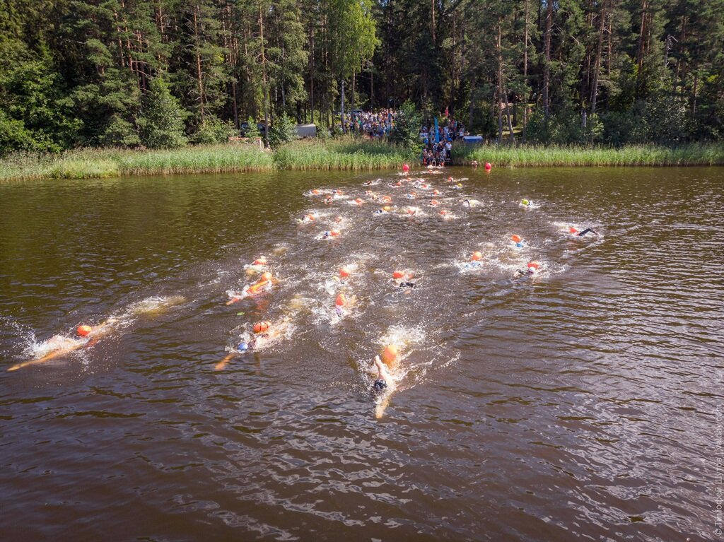Календарь соревнований по плаванию на открытой воде 2024 от команды Iver Swim. Заплывы проходят с мая по август в одних из самых красивых водоемов России.-5
