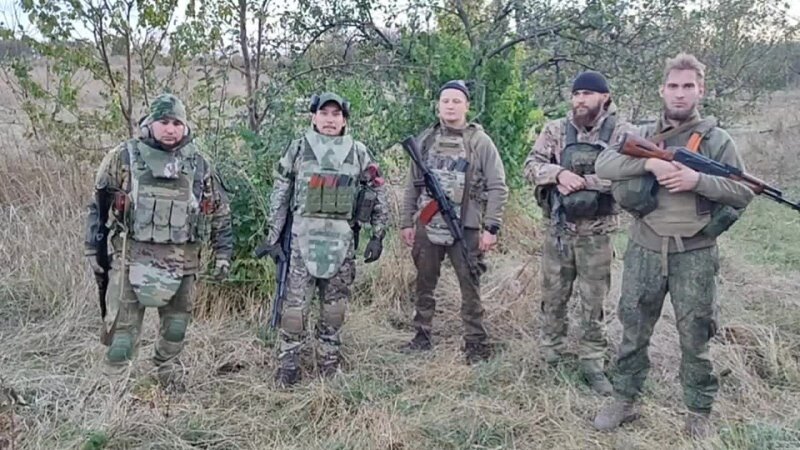    Участники СВО из Югры заступились за своего губернатора