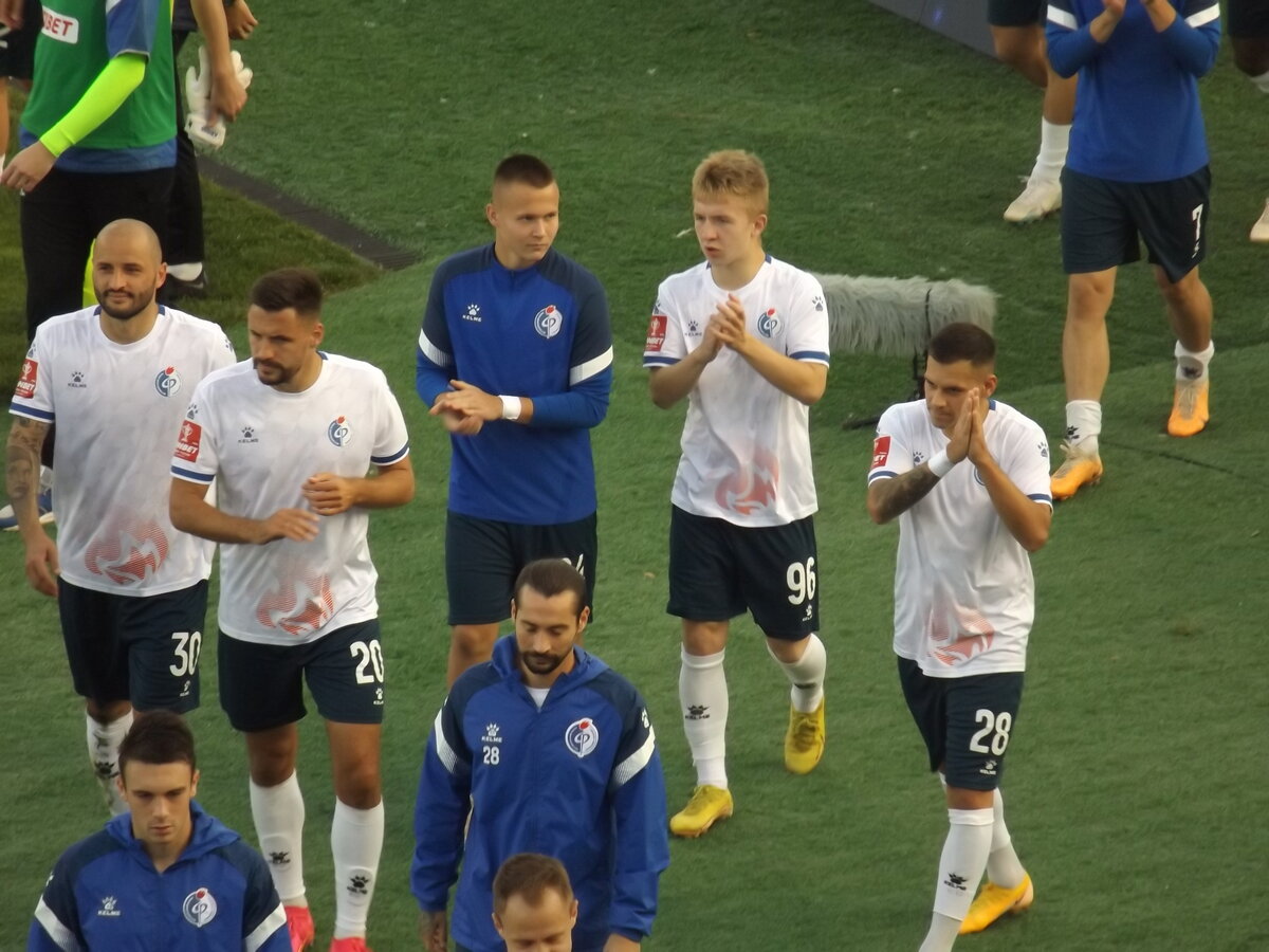 Кирилл Симонов №96, Руслан Магаль №28