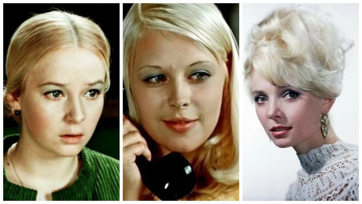 Судьба этих актрис-блондинок не была лёгкой. Фото: Pinterest