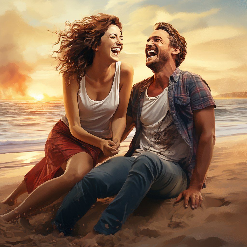 Психология счастья: есть много причин, почему вам надо смеяться.