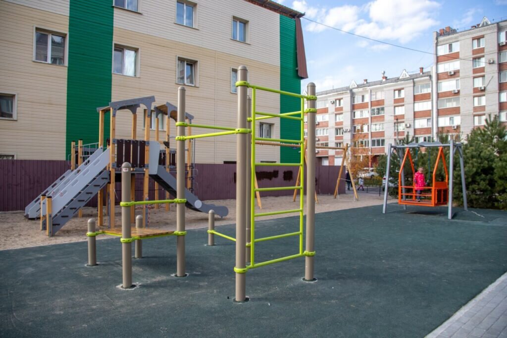Площадка 11. Площадка 11