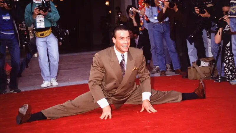    Фото: Jean-Claude Van Damme / Gamma-Rapho / Getty Images