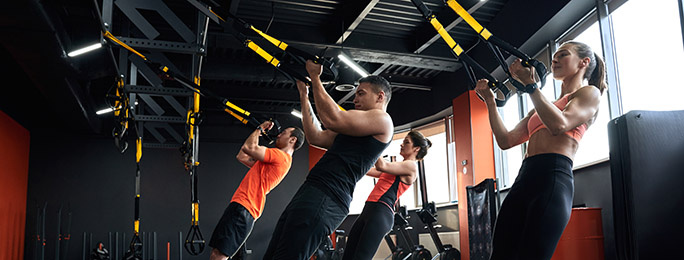 Сочетание TRX с другими видами тренировок