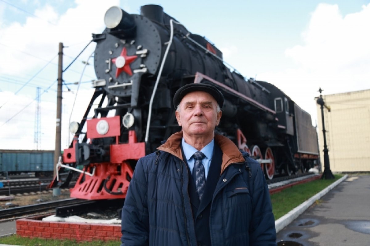     Игорь Михайлович полон сил и идей в должности одного из руководителей Совета ветеранов.