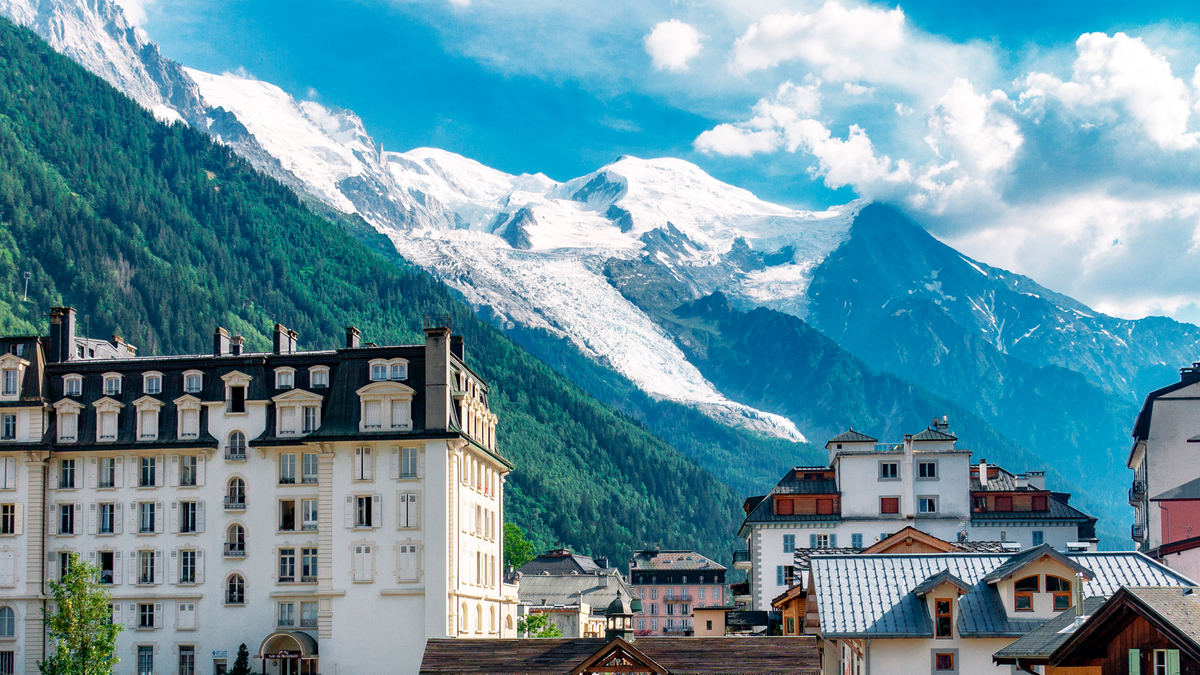 Chamonix