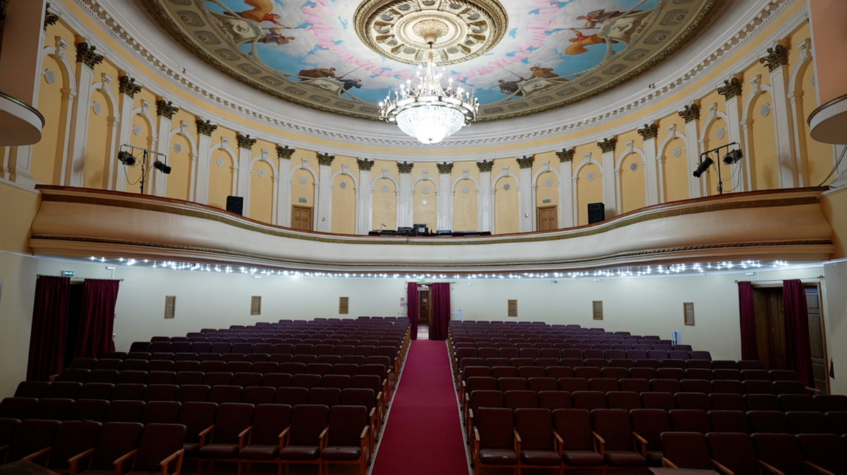 Новосибирск театральный | Звучащее слово | Дзен