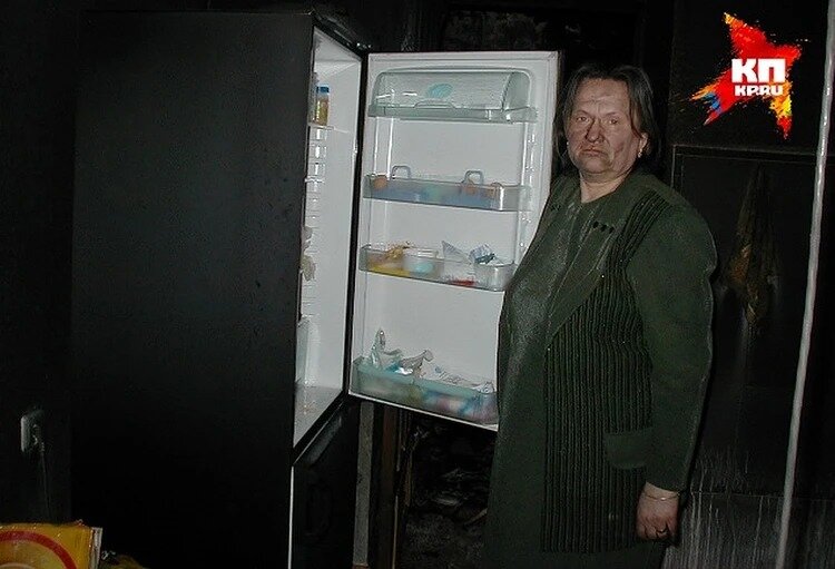 Мухаметзяновы устроили пожар в новой квартире