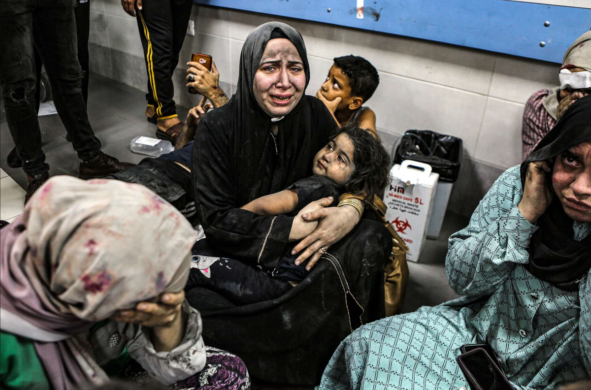 AP Photo/ Abed Khaled