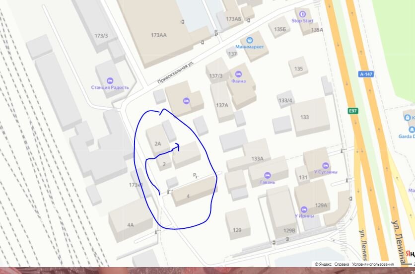 Яндекс карты