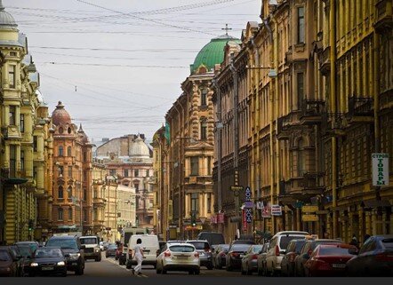 Улица Некрасова – одна из самых наших любимых улиц в Литейной части Санкт-Петербурга.