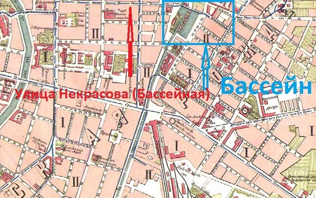 Улица Некрасова – одна из самых наших любимых улиц в Литейной части Санкт-Петербурга.-2