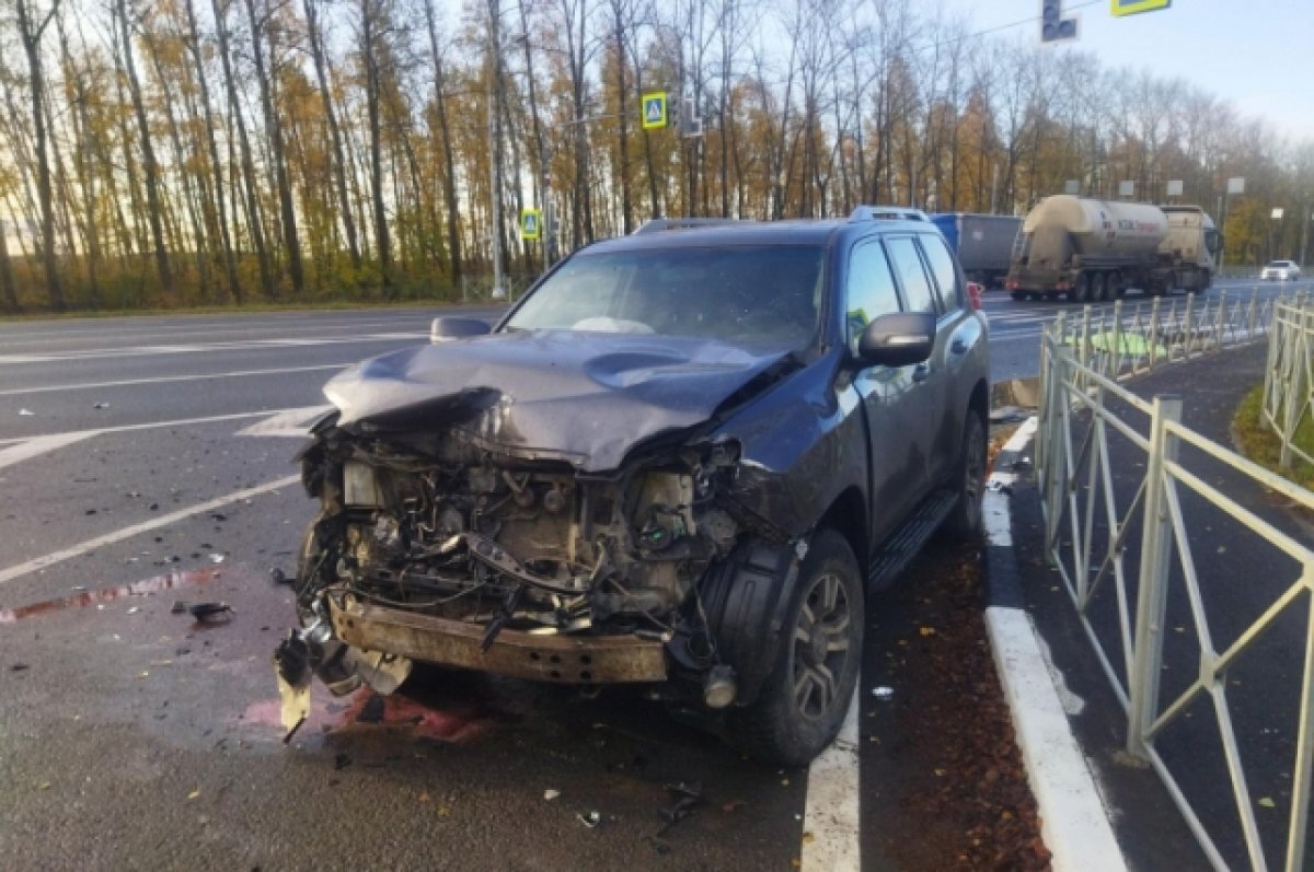    В Михайловском районе произошло ДТП с иномарками, погибли два человека