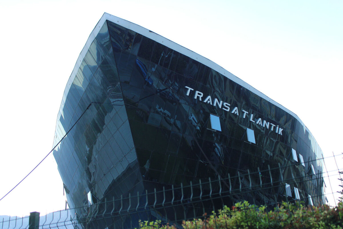 Большому кораблю - большая торпеда