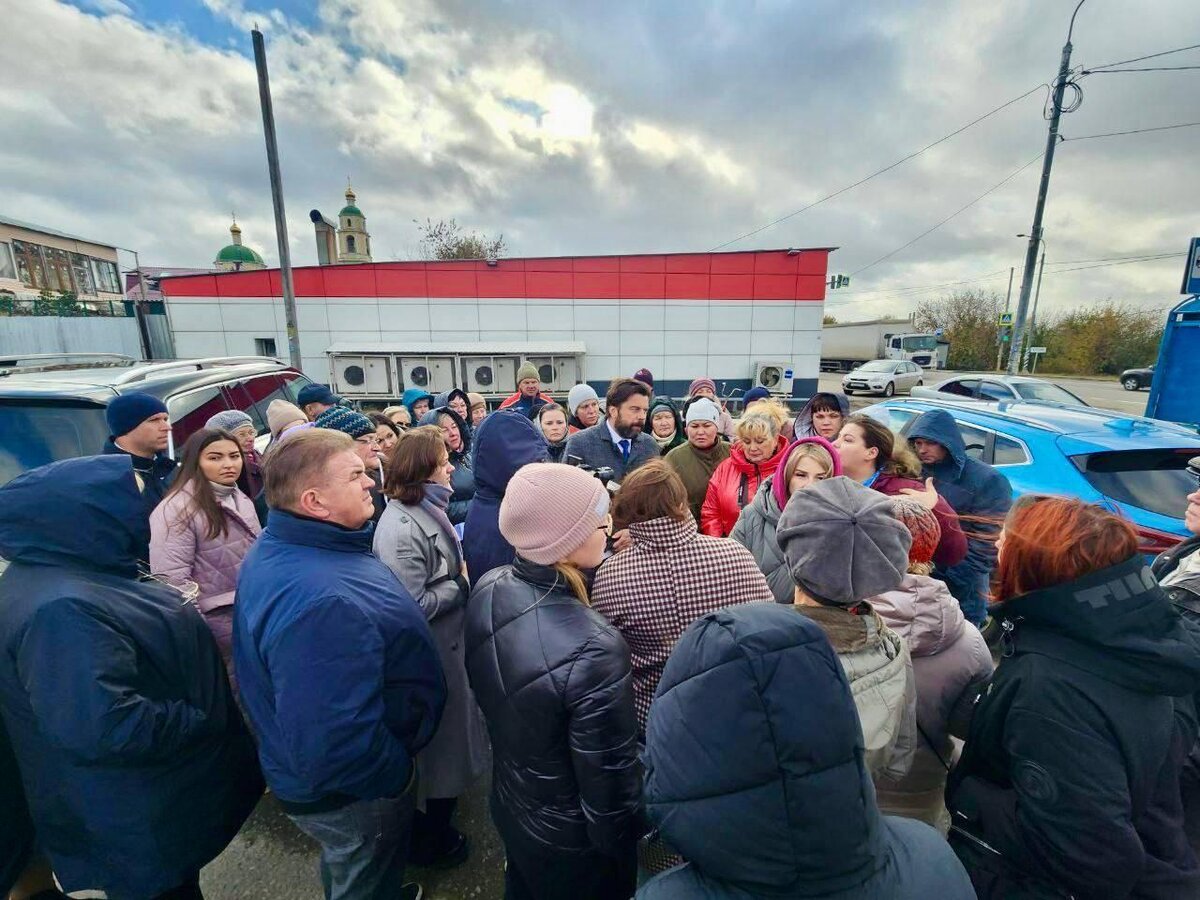 Домодедовский отзывы