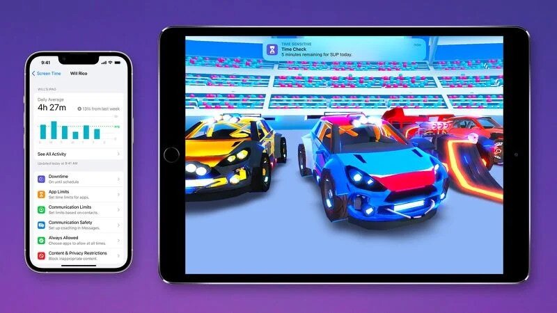    iOS 17.1