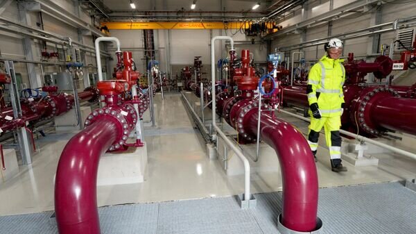    © AFP 2023 / MIKKO STIG