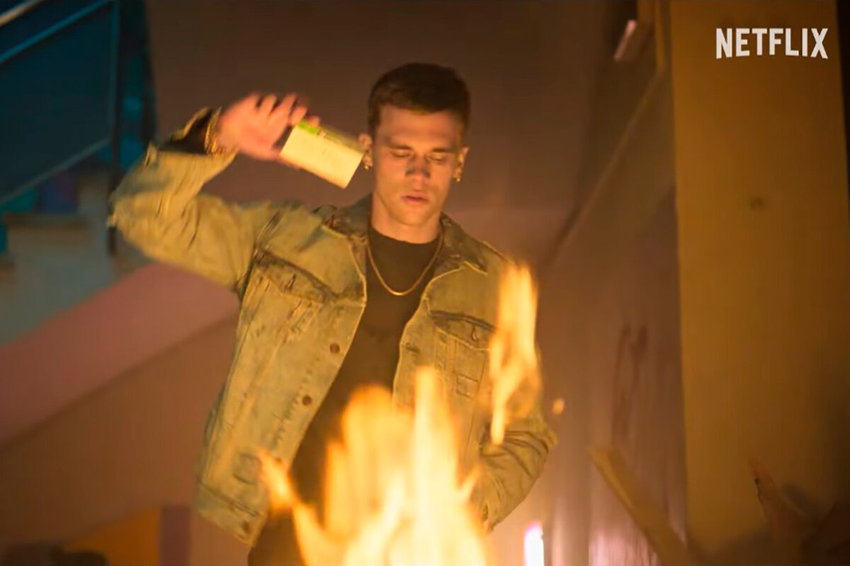    Скриншот: Netflix Asia / Youtube