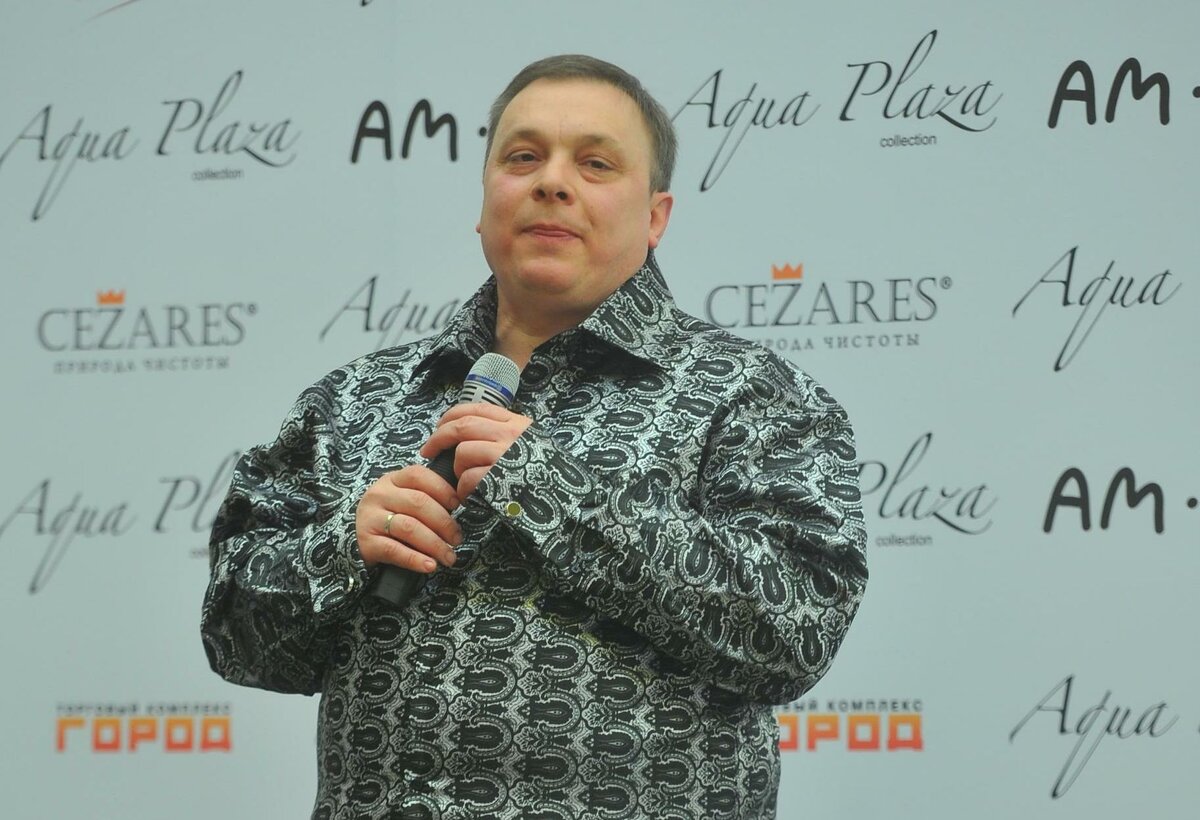 Сергей кузнецов биография личная жизнь ласковый Певец Юра Шатунов именно погиб, а не умер: Детали трагедии вновь на федеральном 