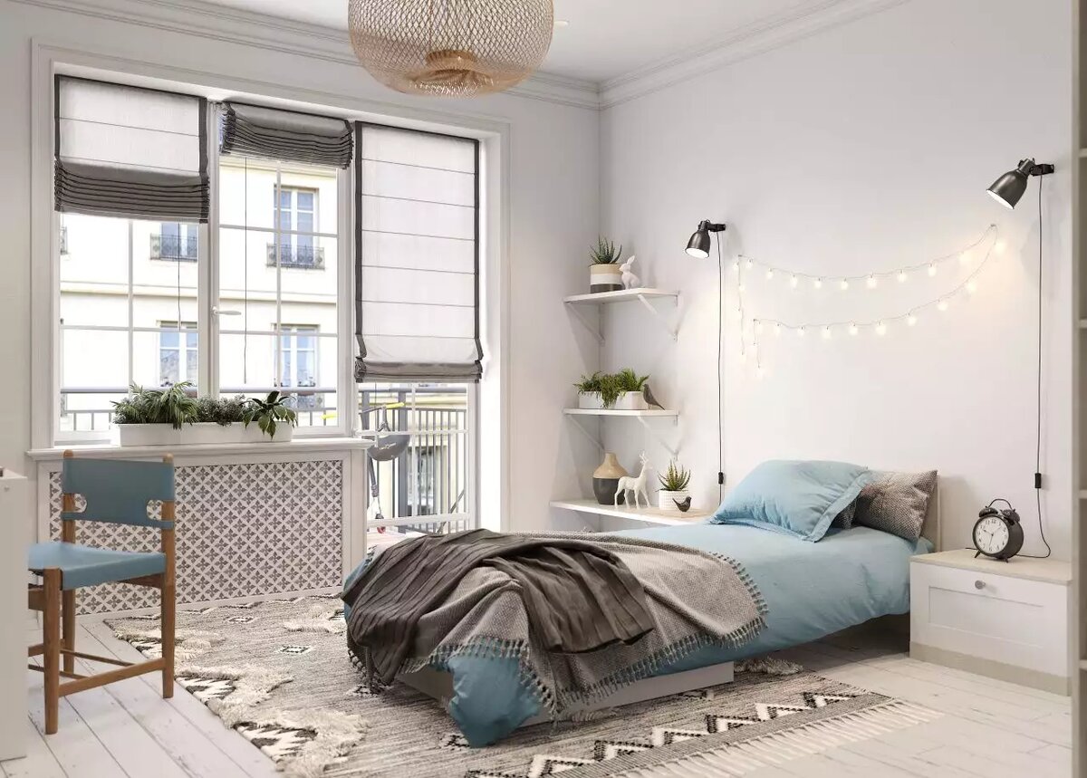 Детская, коллекция KidSpace.Charming (арт. 151)