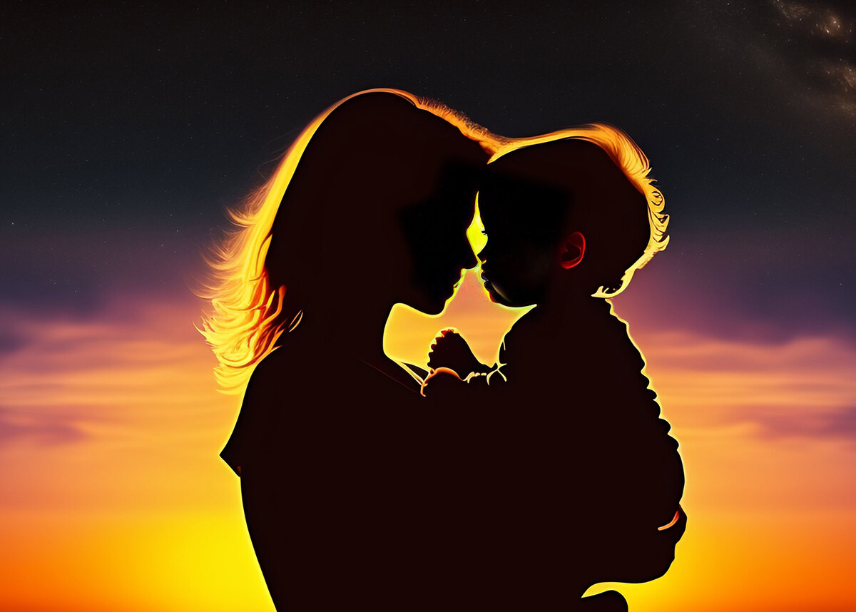 Мать и дитя