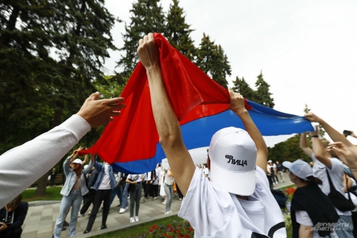    Учащихся и общественников зовут участвовать в форуме «Тамбовпатриот»