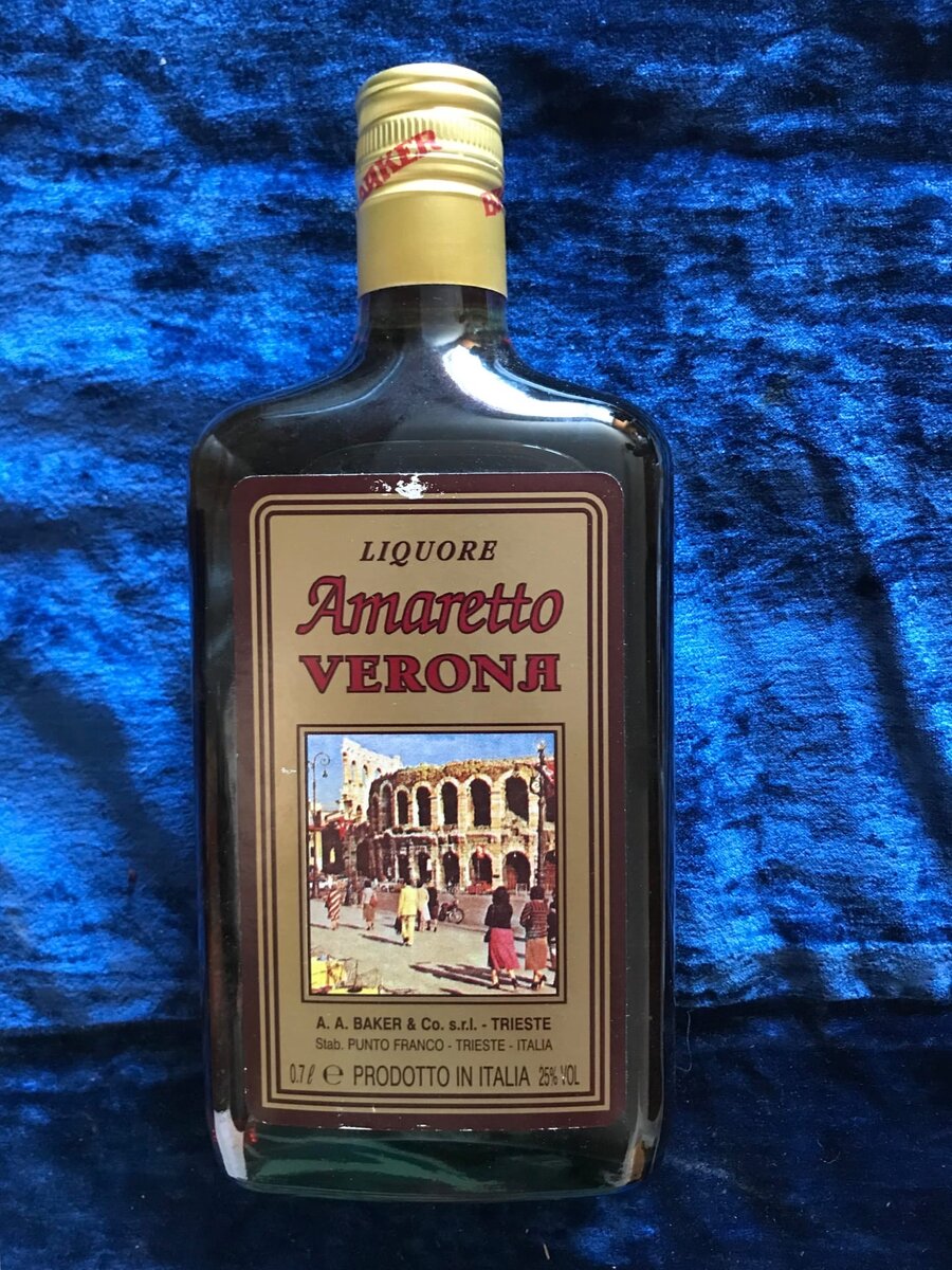 Амаретто из 90 х фото