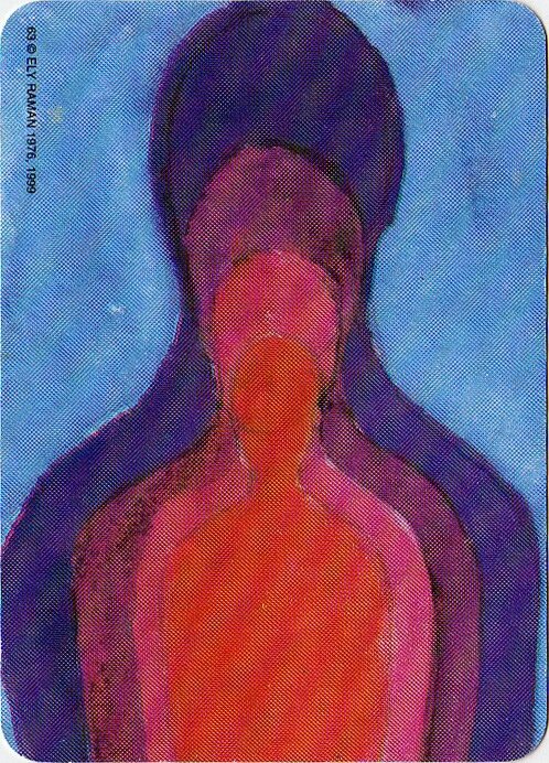 Мак-карта из колоды ОН 

