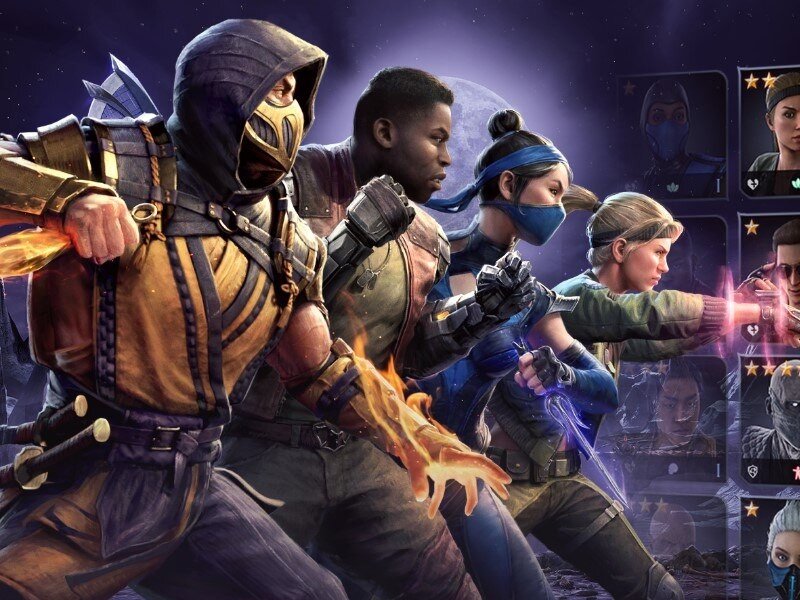    На смартфонах вышла Mortal Kombat: Onslaught. Это тактическая RPG, и геймеры негодуют