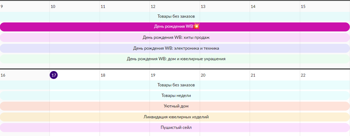 Как принять участие в акции Вайлдберриз