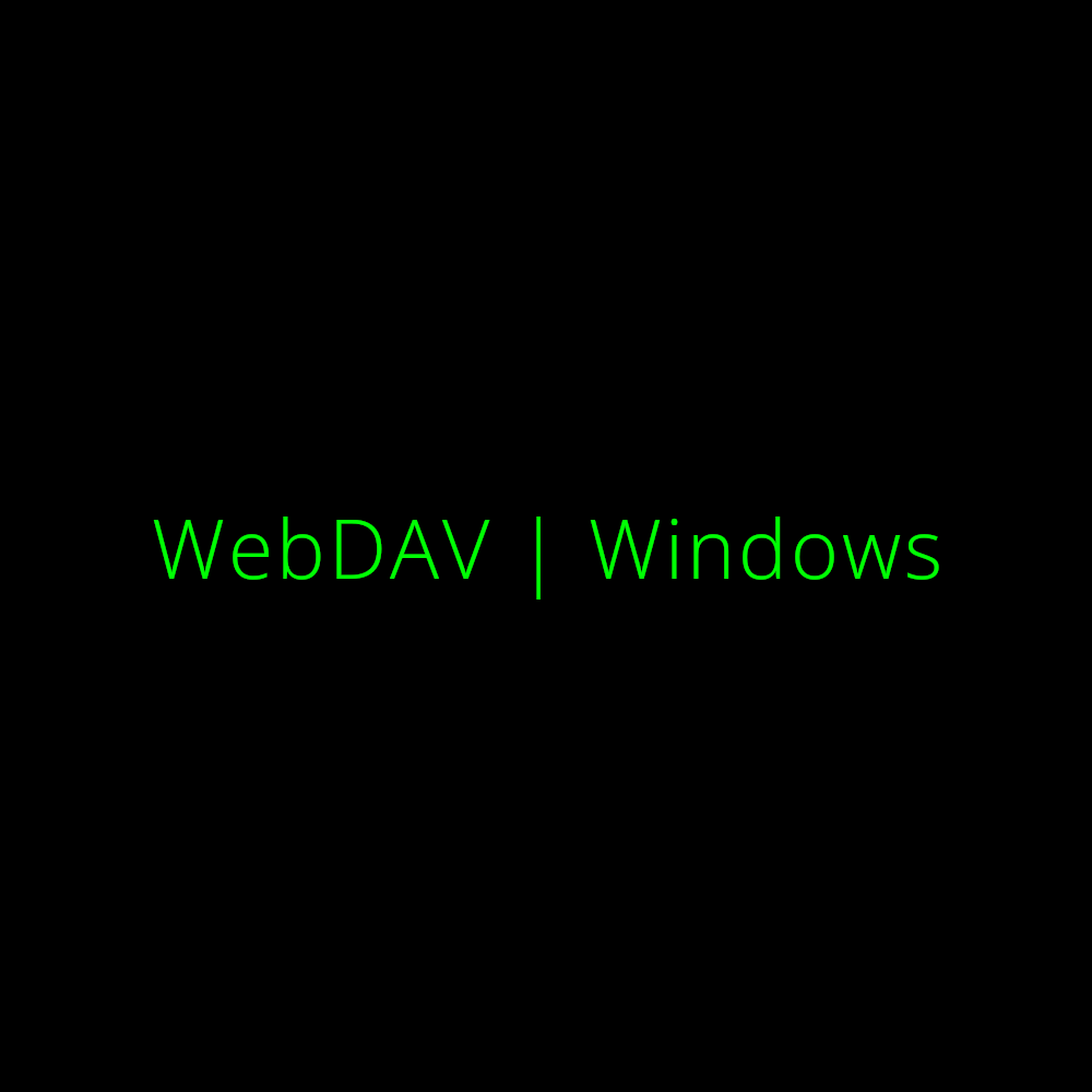 Решено] Не скачиваются большие файлы | WebDAV Windows | Эникей на  передержке | Дзен